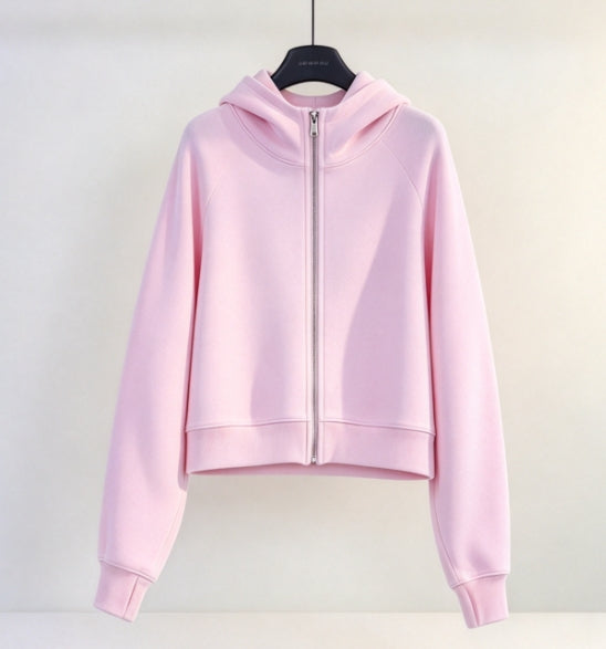 S-005 full zipper Hoodies
