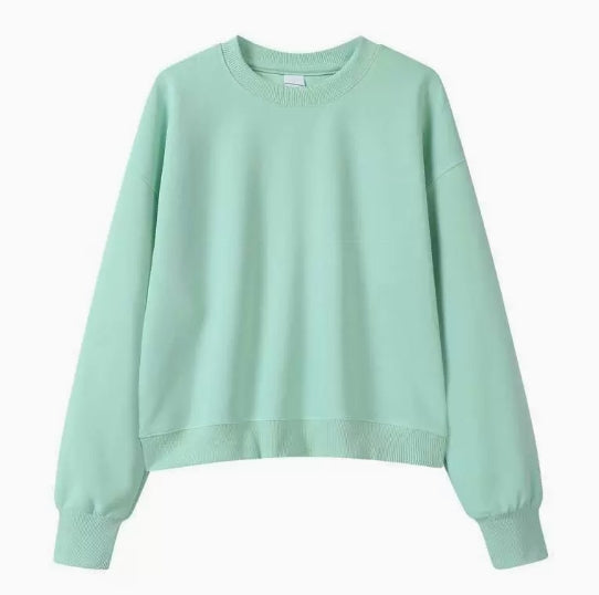 10001 Sweatshirt shorter