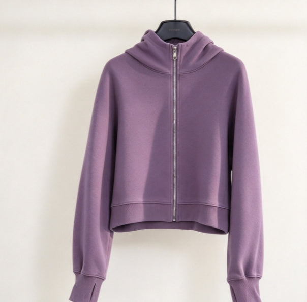S-005 full zipper Hoodies