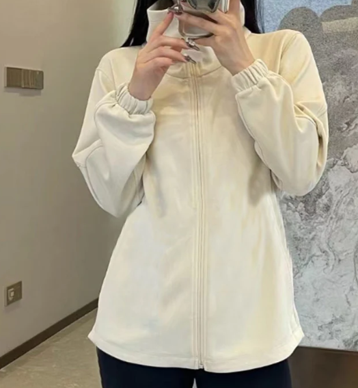 ZIPPER  JACKET #shandong-114