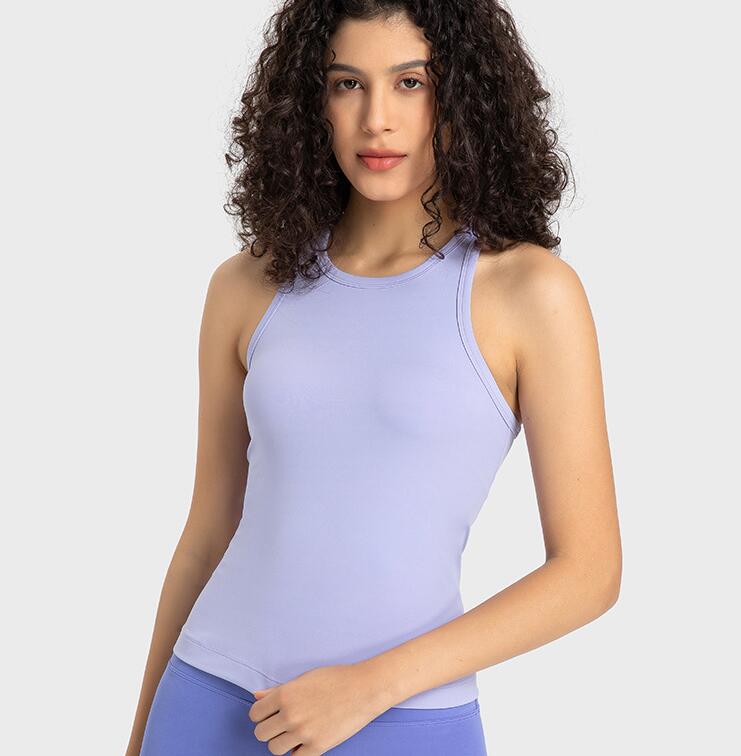 DT343 # VEST WITH BRA