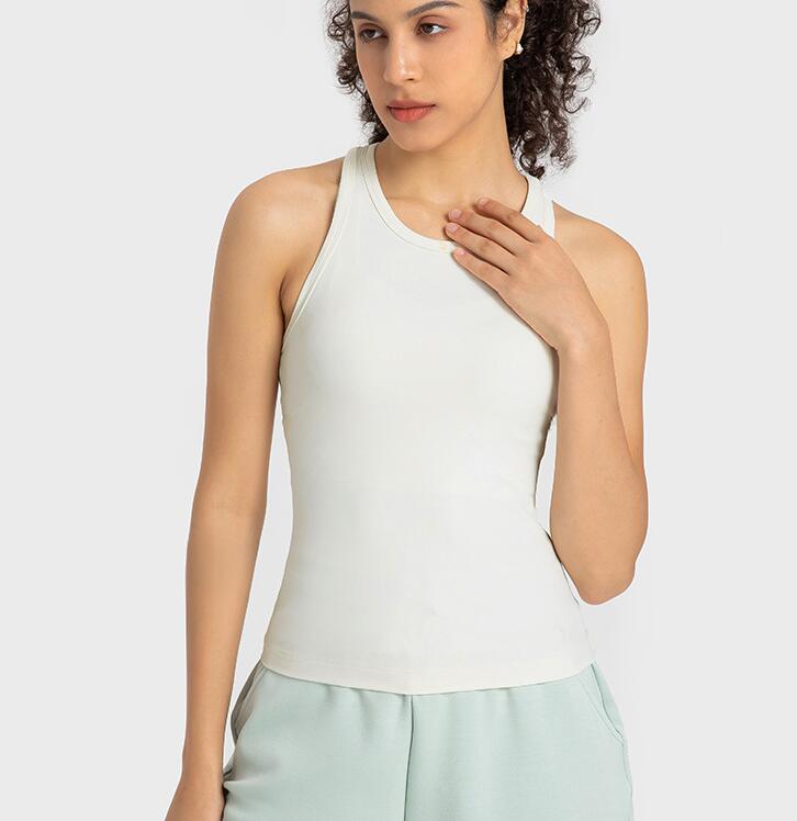 DT343 # VEST WITH BRA