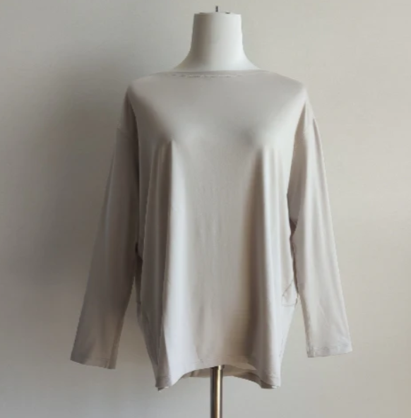 6616 # WOMEN LONG SLEEVE