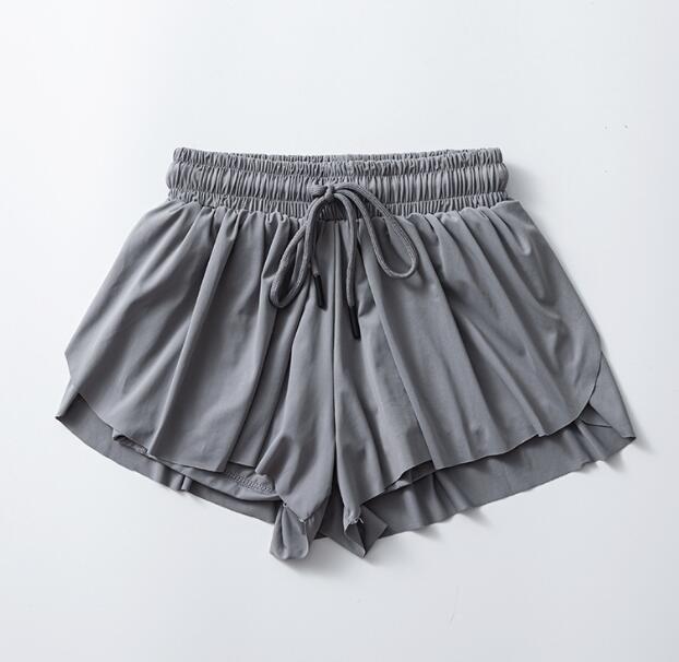 SK180 # women Sports Dry Running shorts