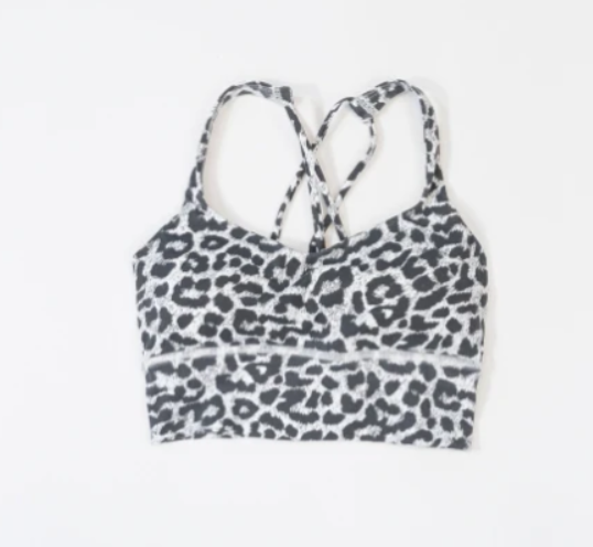 055BW # SPORT BRA #WUYUN055BW