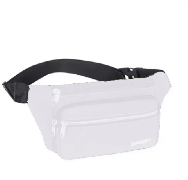 Y0066 # WAISTPACK CROSSBODY BAG