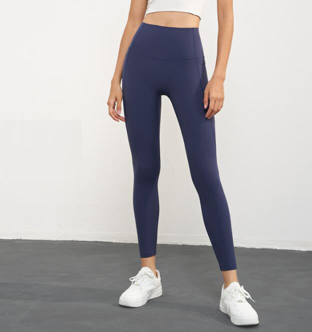 Girl thin velvet legging HP-1621-Leg