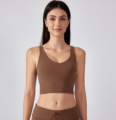 2054 # women tank top yoga bra