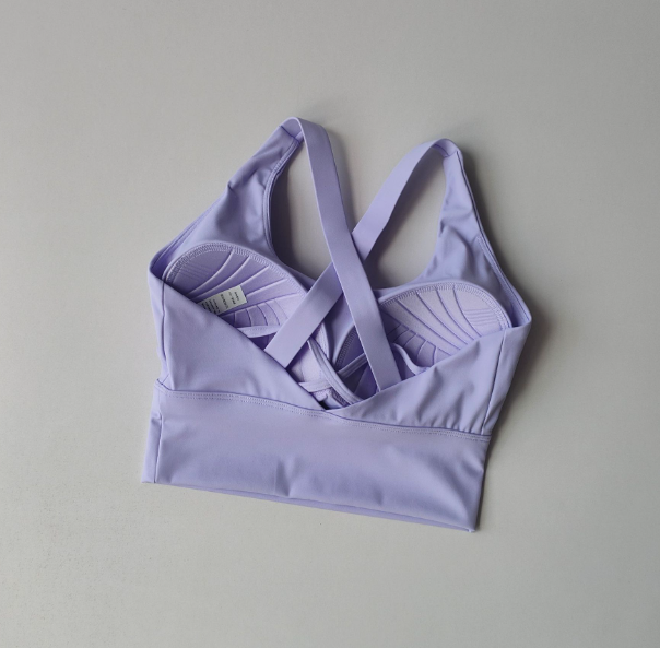 WX238 - women yoga bra