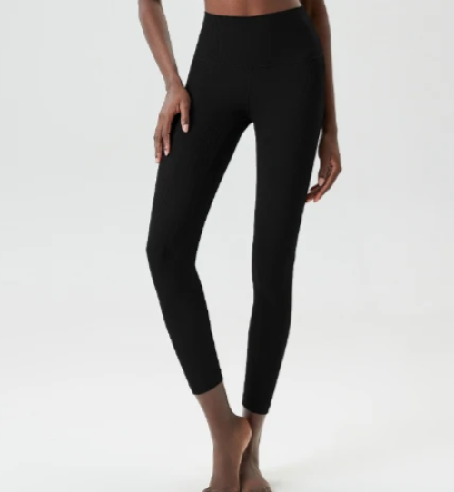Shang Dong YB422+LP444 # RIBBED BRA RIBBED LEGGINGS