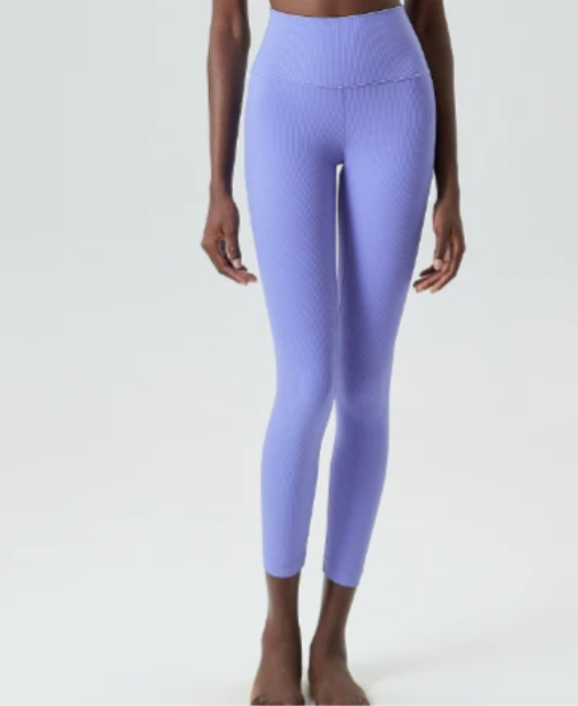Shang Dong YB422+LP444 # RIBBED BRA RIBBED LEGGINGS