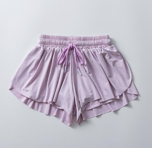 SK180 # women Sports Dry Running shorts