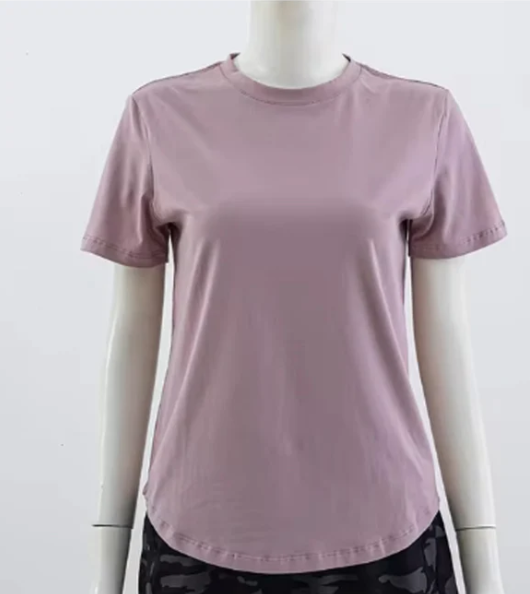 103 # WOMENS SHORT SLEEVE T-SHIRT-ShanD103