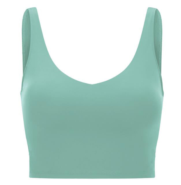2054 # women tank top yoga bra