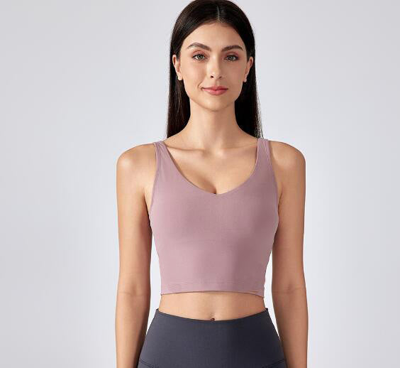 2054 # women tank top yoga bra