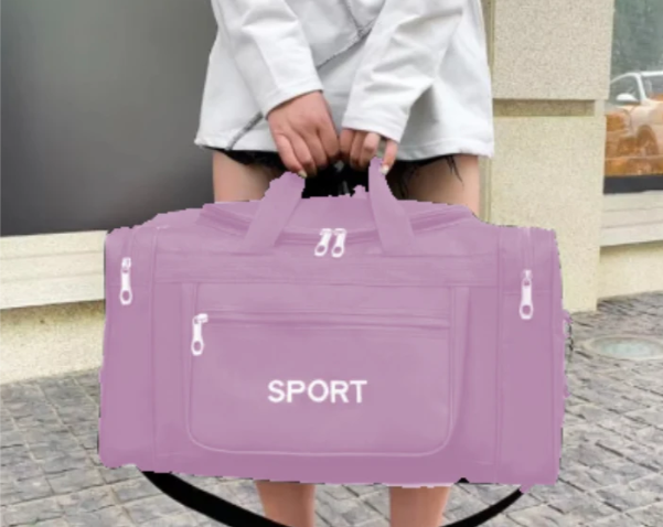 590 # LARGE CAPACITY HANDBAG -ShanD590