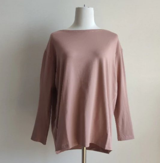 6616 # WOMEN LONG SLEEVE