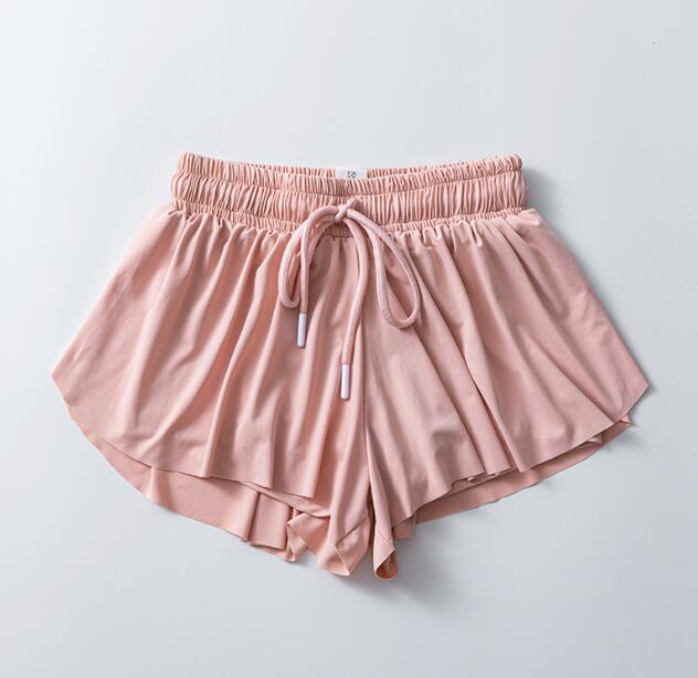 SK180 # women Sports Dry Running shorts