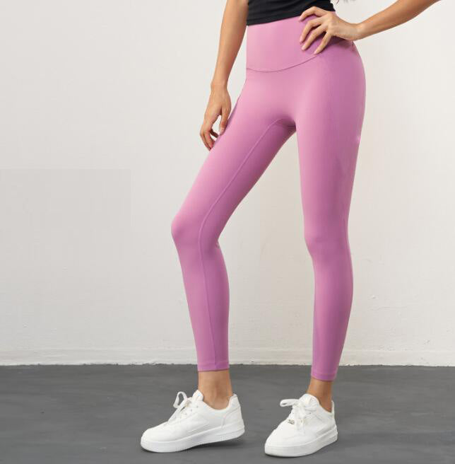 Girl thin velvet legging HP-1621-Leg
