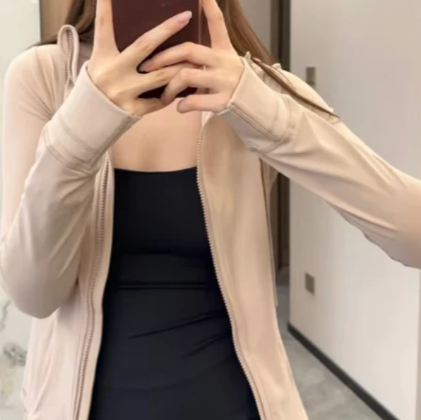 WORKOUT JACKET #Shand-093