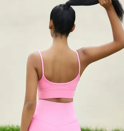 V Neck bra top HP-WX1594