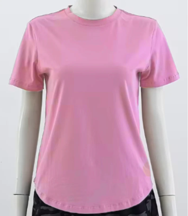 103 # WOMENS SHORT SLEEVE T-SHIRT-ShanD103