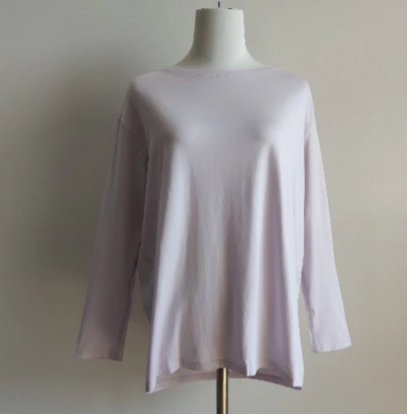6616 # WOMEN LONG SLEEVE