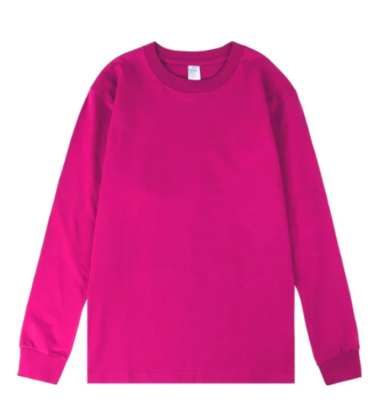Long sleeve women t shirt-shandong104