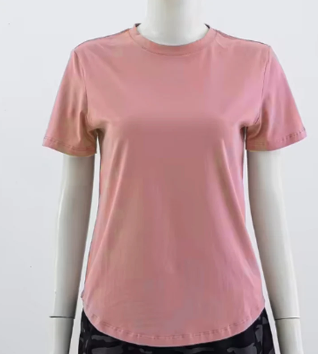103 # WOMENS SHORT SLEEVE T-SHIRT-ShanD103