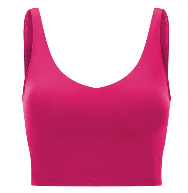 2054 # women tank top yoga bra