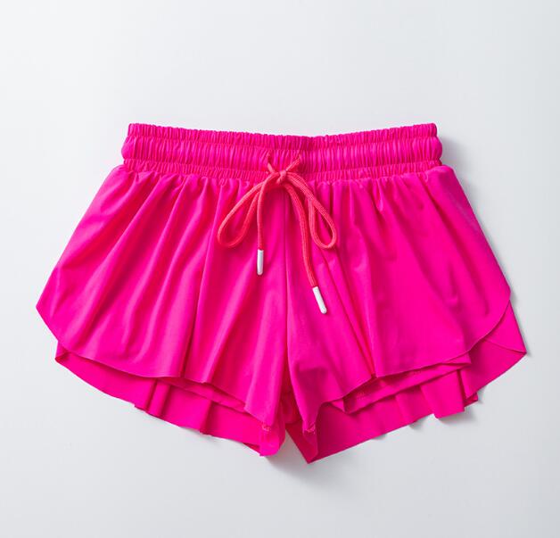 SK180 # women Sports Dry Running shorts