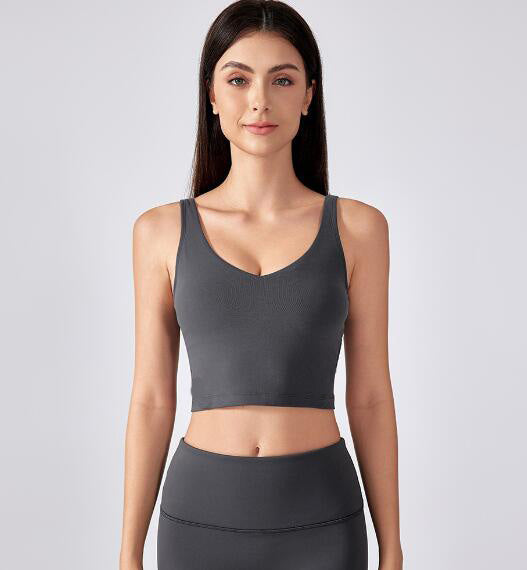 2054 # women tank top yoga bra