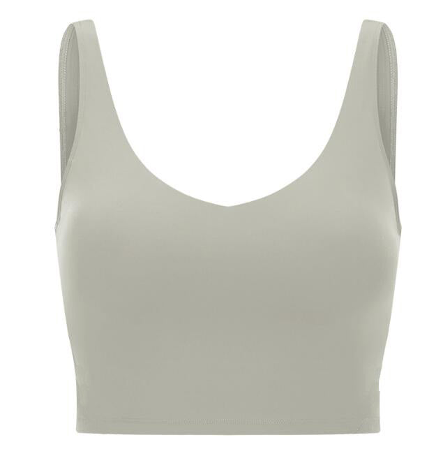 2054 # women tank top yoga bra