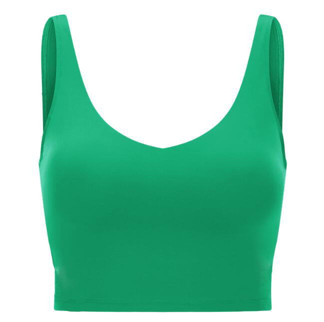 2054 # women tank top yoga bra