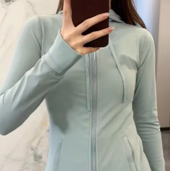 WORKOUT JACKET #Shand-093