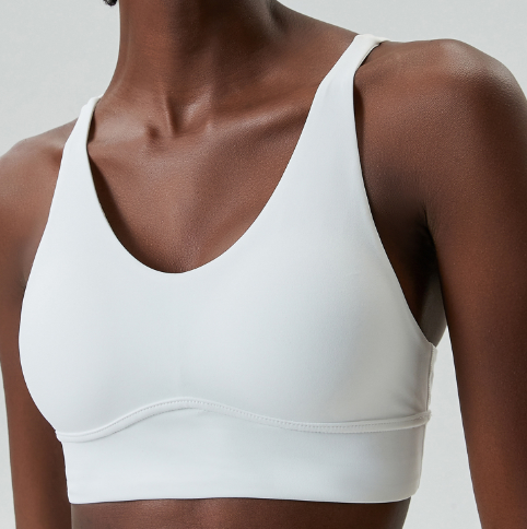 women sport bra shorts set Shangd-YB413+SP463