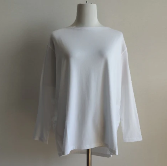 6616 # WOMEN LONG SLEEVE