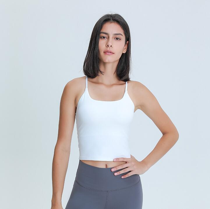 Women short tank top ZH-DT038