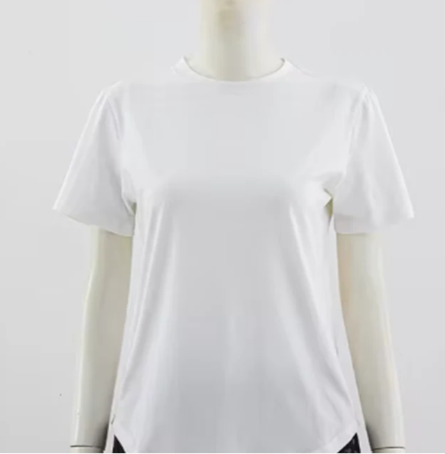 103 # WOMENS SHORT SLEEVE T-SHIRT-ShanD103