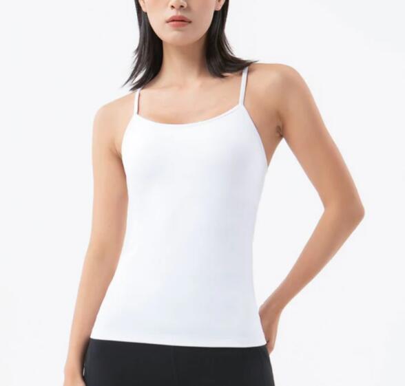 women yoga Y tank WBY-B2095