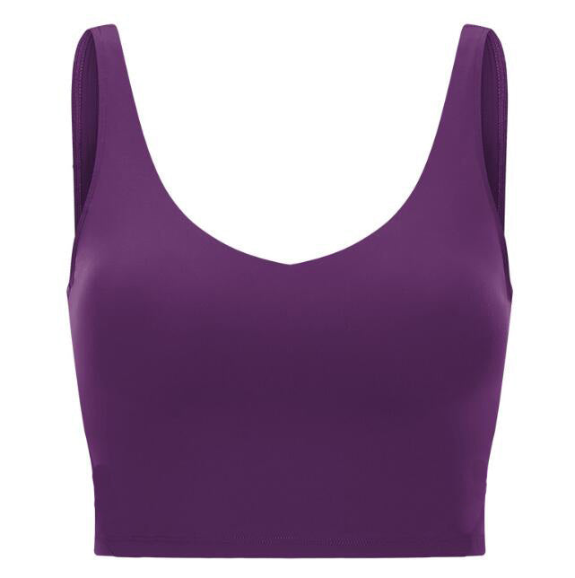 2054 # women tank top yoga bra