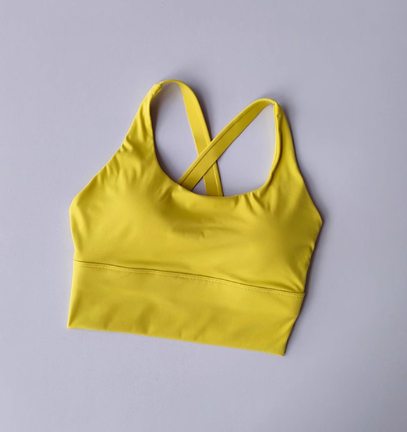 WX238 - women yoga bra
