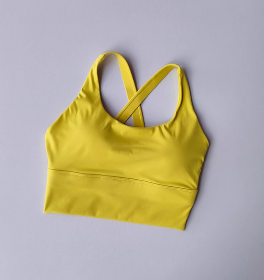 WX238 - women yoga bra