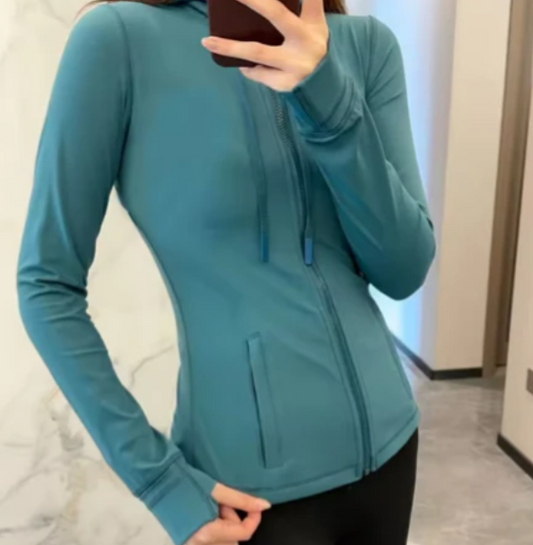 WORKOUT JACKET #Shand-093